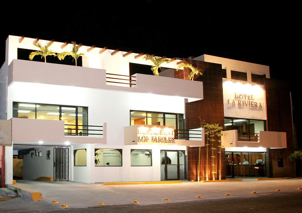 Hotel La Riviera Culiacán Zewnętrze zdjęcie
